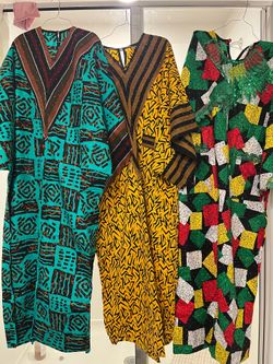 African dresses