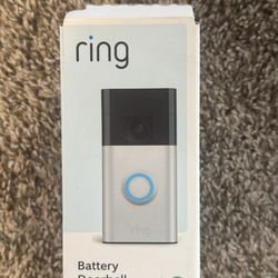 Ring Doorbell