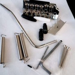 Hipshot Contour 2 Point Tremolo (US Strat)