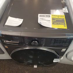 Lg Washer 5 Cu Ft 