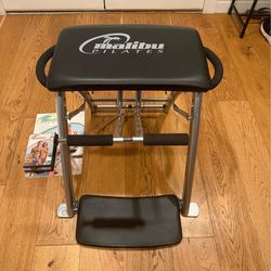 Malibu Pilates Chair-foldable