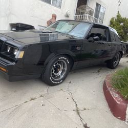 Buick Grand National 