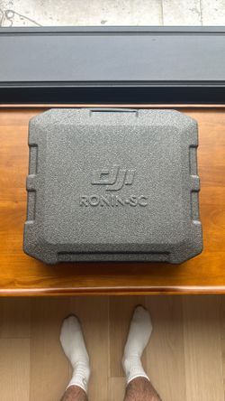 DJI Ronin-SC