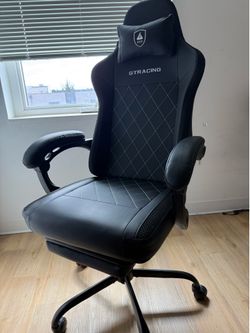 GTRACING GAMING LED / MASSAGE CHAIR