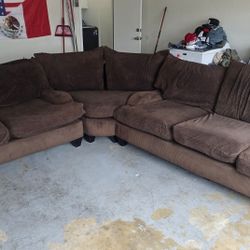 Sectional (Used)