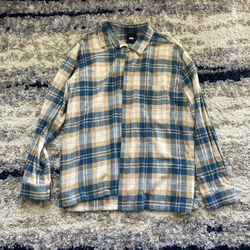 Kith Plaid Kiddos Flannel
