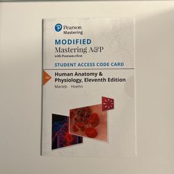 Anatomy & Physiology Lab Manual & Student Access Code Card