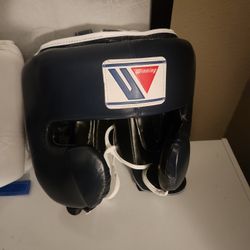 Navy Blue  Medium Head Gear 