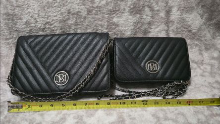 Black Crossbody Bag