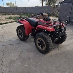 Yamaha 350 4x4