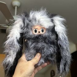 Custom Labubu Monster Plush Pendant