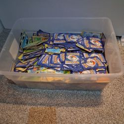 Selling Pokémon Cards 