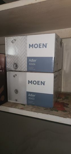 Moen Shower