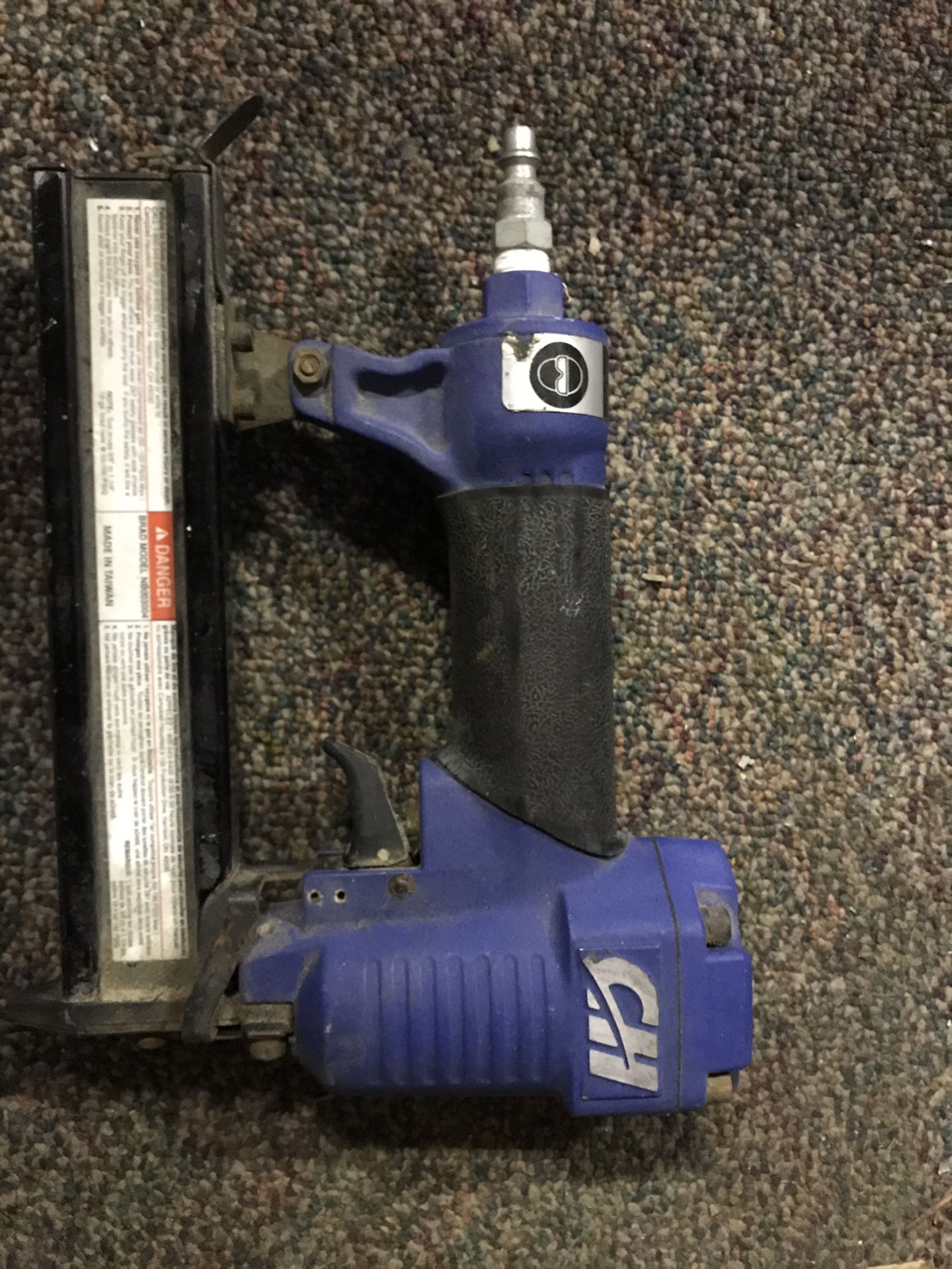 Air brad nailer gun $20