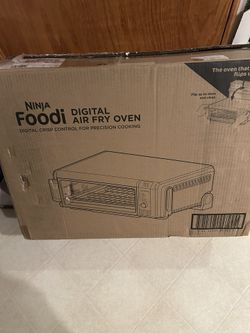 Ninja Foodie Cinnamon —new In sealed Box