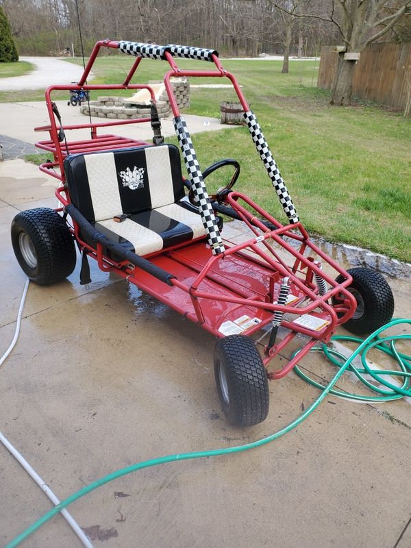 Yerf dog 208cc brigs and startton. Trades? Dirt bike for Sale in