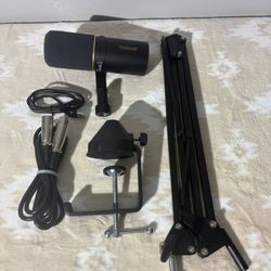 Tonor Microphone 