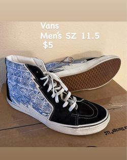 Vans shoes