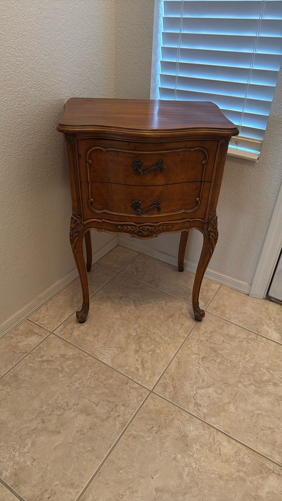 Antique table or nightstand