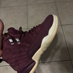 Air Jordan 12’s Retro Bordeaux