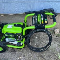 Pressure Washer 