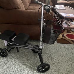 Knee Scooter In Good Condition 