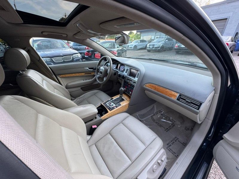 2008 AUDI A6 3.2 V6