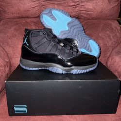 Jordan 11 Gamma Blue