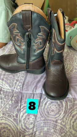 Kids cowboy boots