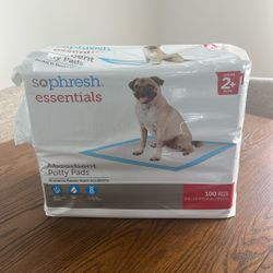 Absorbent Potty Pads