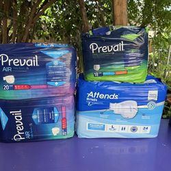 Pampers para adultos