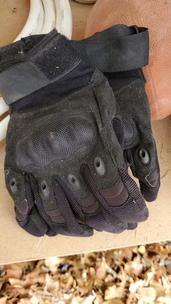 Motorcycle gloves
