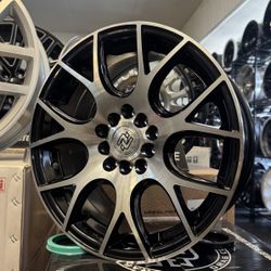 NEW 16” DRAG CONCEPT WHEEL FOR HONDA ACCORD CIVIC CAMRY COROLLA NISSAN