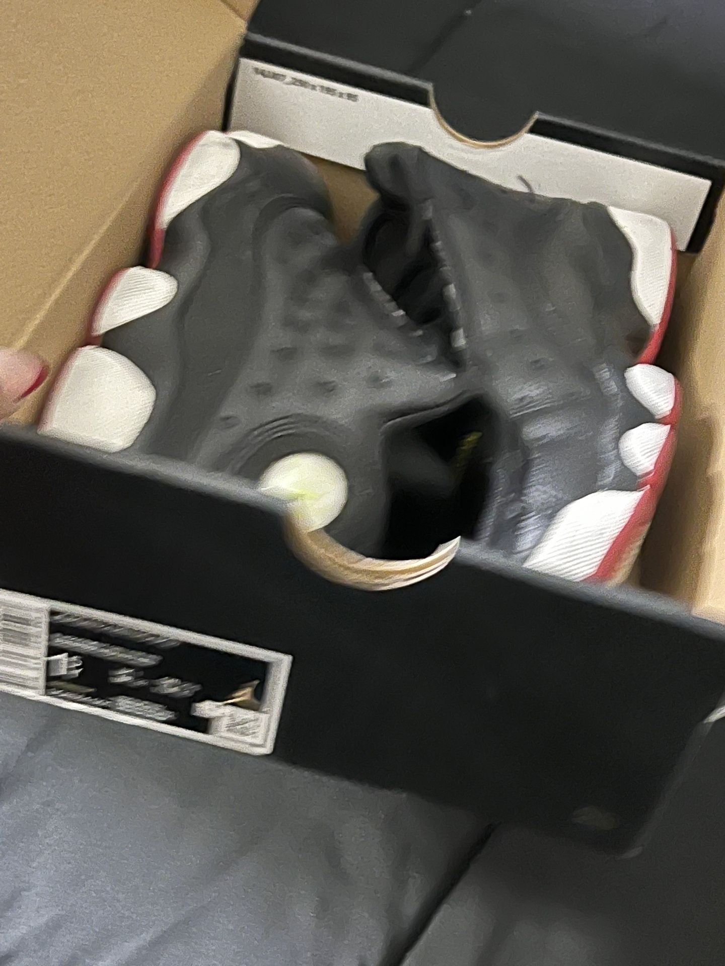 Kids Jordan Size 1.5