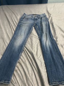 Salvage jeans