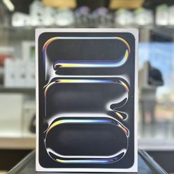 iPad Pro M4 Chip 11 Inch (Brand New)