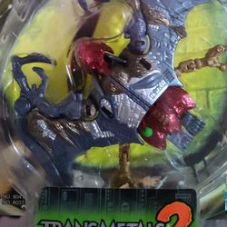 Transformers Beast Wars Transmetals 2 Sonar 