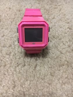 Adidas watch