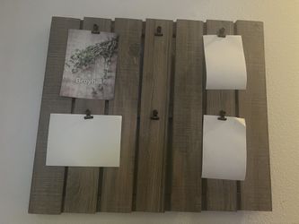 Picture Holder