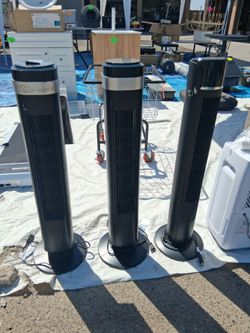 Tower fans brand new $25 each