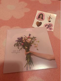 Limited edition Olivia Rodrigo 7” vinyl