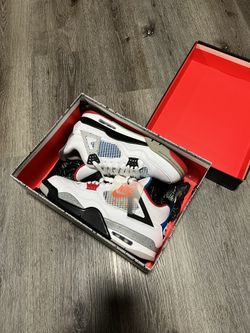 Jordan 4 What The 