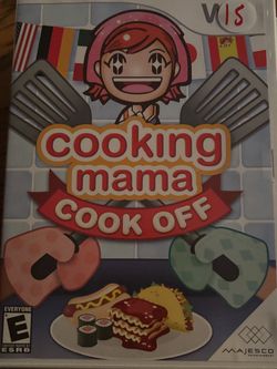 Cooking Mama: Cook Off – Nintendo Wii