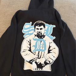 SDL hoodie
