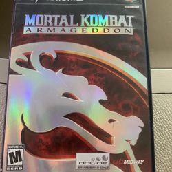 PlayStation 2 Mortal Kombat Armageddon Tested