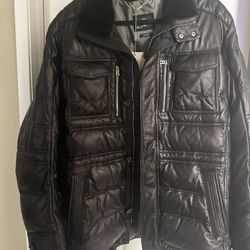 Lamb Leather New Jacket Xxlarge 