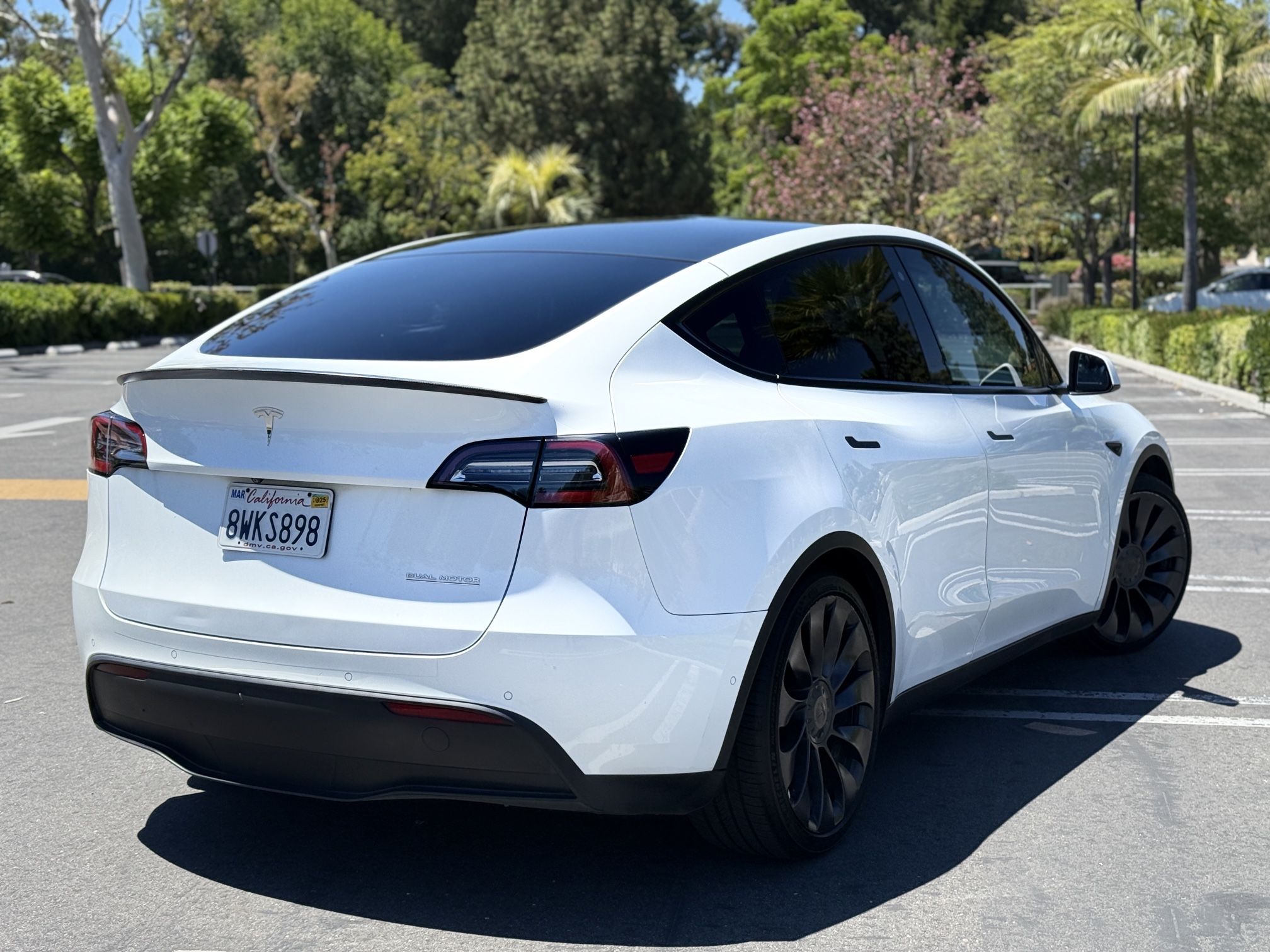 2020 Tesla Model Y