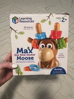 Max the moose