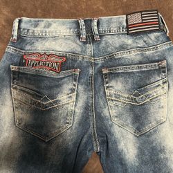 Affliction Jeans 29x30