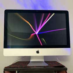 iMac 24 Inch